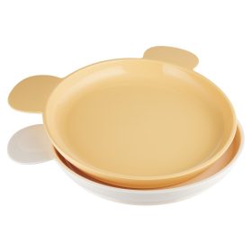 Canpol babies Füles tányér 2db