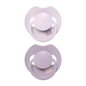   Lovi Dinamikus szilikon cumi PRIME 18hó 2db - Baby Lilac/Violet
