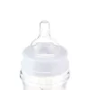 Canpol babies Anti-kólikás cumisüveg, EasyStart, EXOTIC ANIMALS, 120 ml - kék