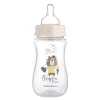 Canpol babies Anti-kólikás cumisüveg, 240 ml, Easy Start BONJOUR PARIS - kék