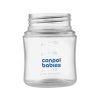 Canpol babies Anyatejtároló palackkészlet, 3x120ml