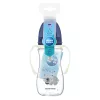 Canpol babies Anti-kólikás cumisüveg, világító fogantyúval, EasyStart, SLEEPY KOALA, 300 ml - kék
