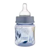 Canpol babies Anti-kólikás cumisüveg, EasyStart, GOLD, 120 ml - kék