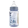 Canpol babies Anti-kólikás cumisüveg, EasyStart, GOLD, 240 ml - kék