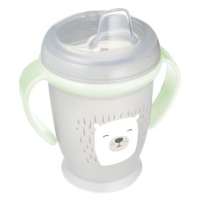 LOVI Cseppmentes itatópohár 250 ml - Buddy Bear