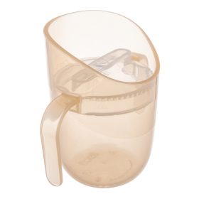 LOVI GENIUS Itatópohár 150ml - Nude