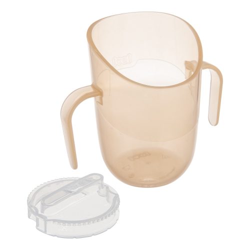 LOVI GENIUS Itatópohár 150ml - Nude