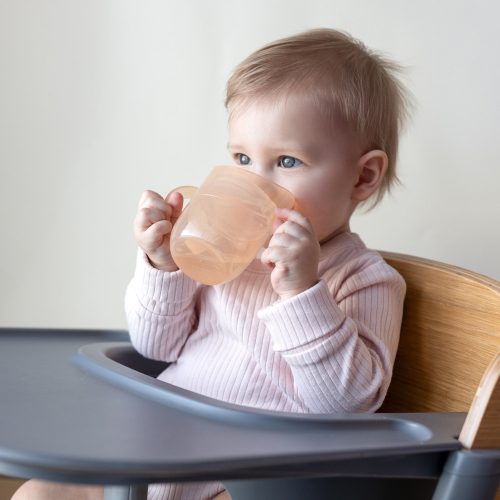 LOVI GENIUS Itatópohár 150ml - Nude