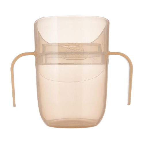 LOVI GENIUS Itatópohár 150ml - Nude