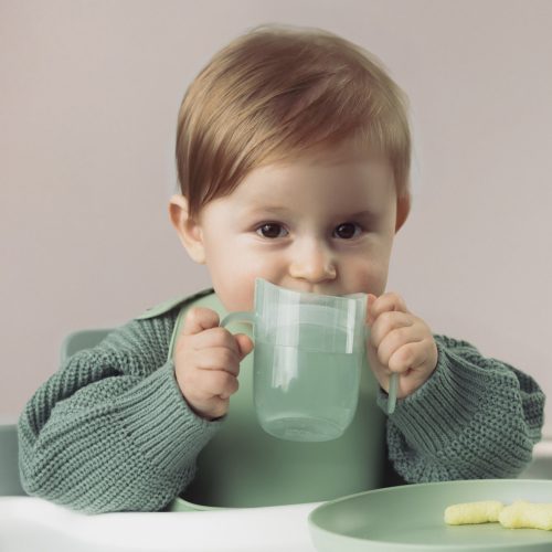 LOVI GENIUS Itatópohár 150ml - Pistachio