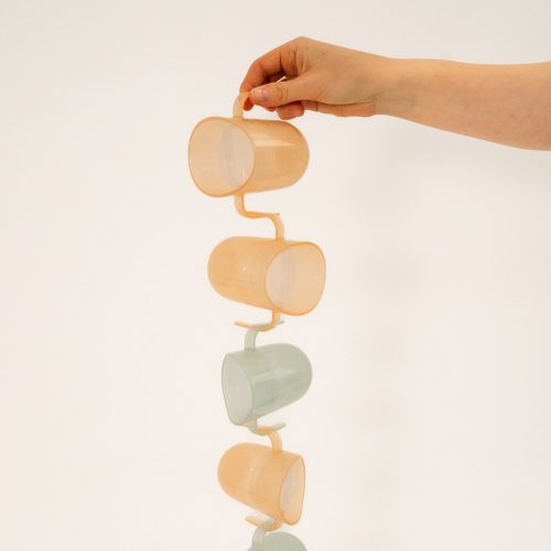 LOVI GENIUS Itatópohár 150ml - Pistachio