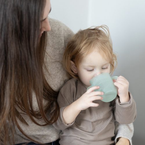 LOVI GENIUS Itatópohár 150ml - Pistachio