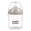 Canpol babies Natural Shape anti-kólikás cumisüveg 150ml