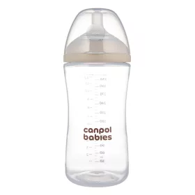 Canpol babies Natural Shape anti-kólikás cumisüveg 330ml