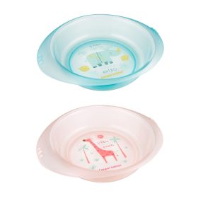 Canpol babies Etetőtál, 320ml, AFRICA