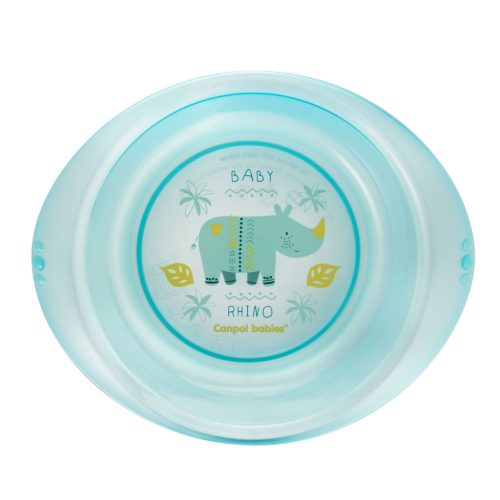 Canpol babies Etetőtál, 320ml, AFRICA