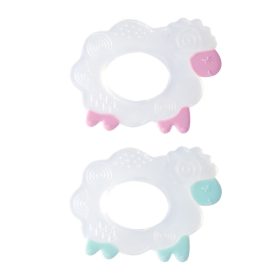 Canpol babies Szilikon rágóka - SHEEP
