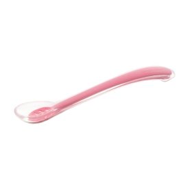 Canpol babies Szilikon kanál - rózsaszín