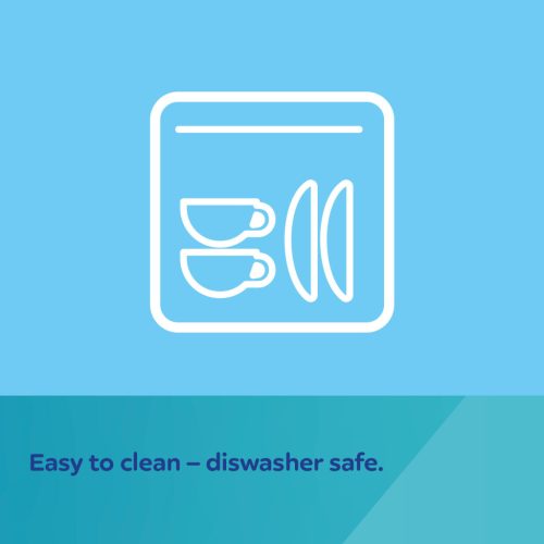 Canpol babies Szilikon előke zsebbel - krémszín