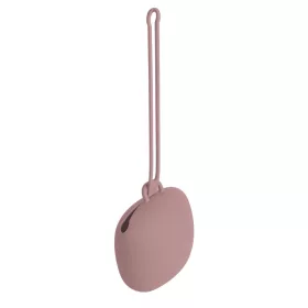 Canpol babies Szilikon cumitartó tok, pink