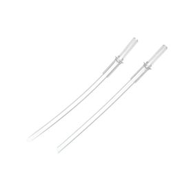 Canpol babies Szilikon szívószál, 2 db