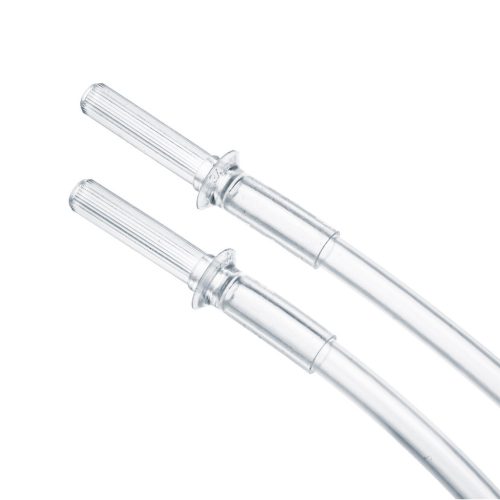 Canpol babies Szilikon szívószál, 2 db