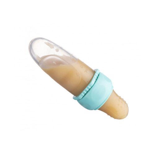 Canpol babies Szilikon, puha etető ételekhez - kék