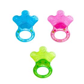 Canpol babies Vizes rágóka csörgővel - PAW