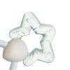 Canpol babies Vízzel teli rágóka és csörgő - MAGIC WAND