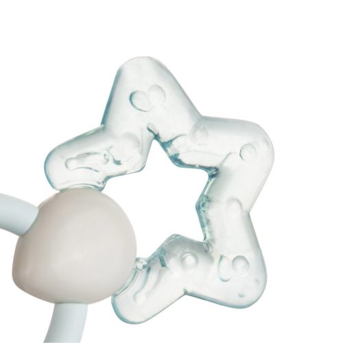 Canpol babies Vízzel teli rágóka és csörgő - MAGIC WAND