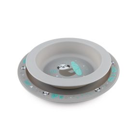 Canpol babies 2 db-os etetőszett, EXOTIC ANIMALS