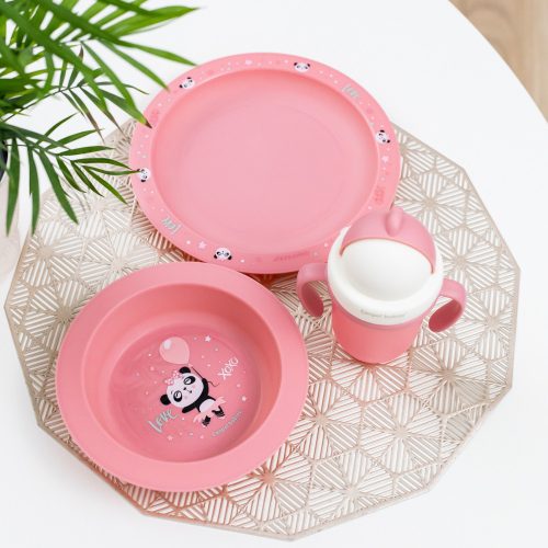 Canpol babies 2 db-os etetőszett, EXOTIC ANIMALS