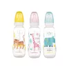 Canpol babies Keskeny cumisüveg, Africa, 330 ml