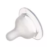 Canpol babies Szilikon etetőcumi az S-alakú cumisüvegekhez, 0hó+, 2db, mini