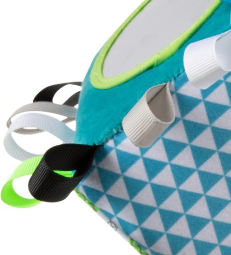 Canpol babies Puha kocka érzékelővel, 12x12x12 - BEARS