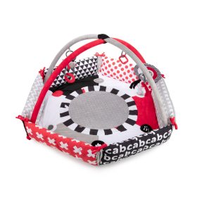 Canpol babies Játszószőnyeg peremmel - SENSORY TOYS