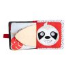Canpol babies Fejlesztőkönyv, BabiesBoo - PANDA