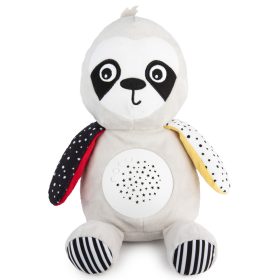   Canpol babies Szenzoros játék dallamokkal és vetítővel 3az1ben BabiesBoo - lajhár