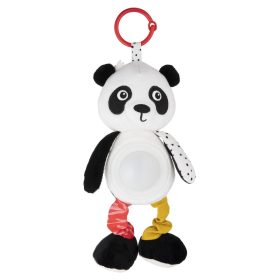   Canpol babies Szenzoros függőjáték dallamokkal és lámpával BabiesBoo - panda
