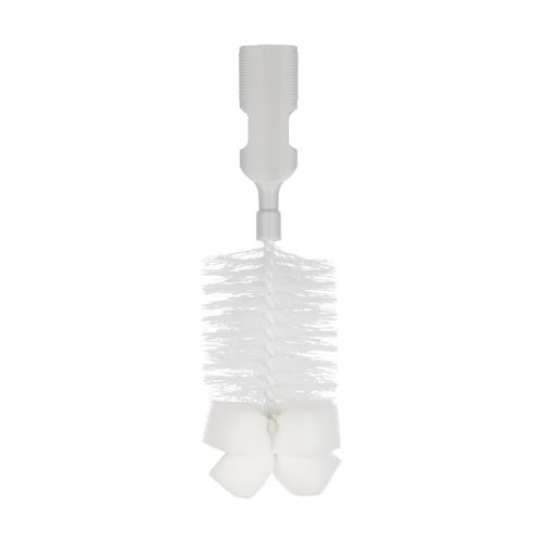 Canpol babies Cumisüveg és üvegkefe készlet, cserélhető végződéssel