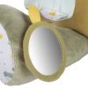 Canpol babies plüss csörgő- és rágójáték újszülötteknek MOUSE