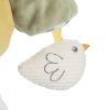 Canpol babies plüss csörgő- és rágójáték újszülötteknek MOUSE