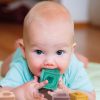 Canpol babies Szenzoros puha építőkocka, 12 db-os