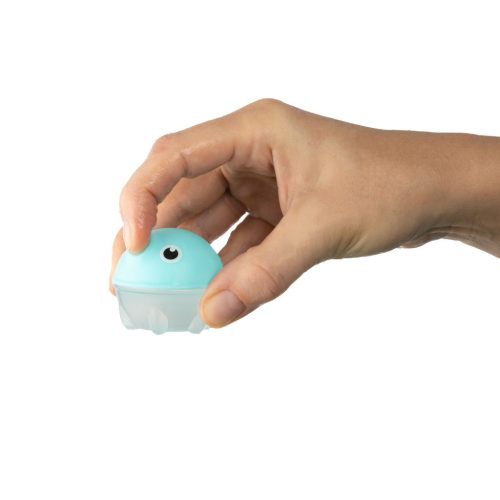 Canpol babies Kreatív fürdőjáték-készlet esőzuhannyal, 4 db - OCEAN