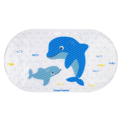 Canpol babies Fürdőszőnyeg, 69x38 cm - LOVE&SEA