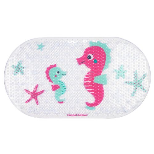 Canpol babies Fürdőszőnyeg, 69x38 cm - LOVE&SEA