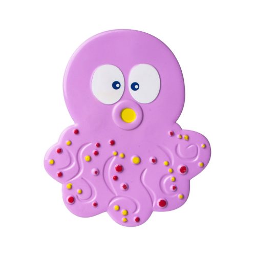 Canpol babies Színes, óceán tematikájú, tapadókorongos fürdőjátékok (5 db) - TOYS