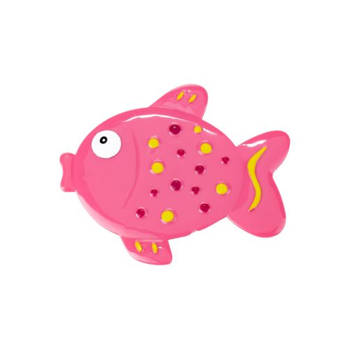 Canpol babies Színes, óceán tematikájú, tapadókorongos fürdőjátékok (5 db) - TOYS