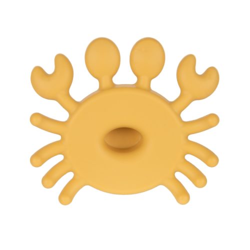 Canpol babies Fa-szilikon rágóka - Rák