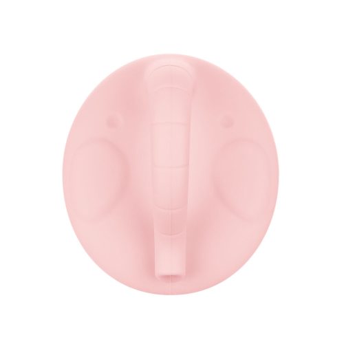 Canpol babies szilikon fürdőkefe, rózsaszín